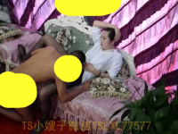 人妖小嫂子馨蕾31分