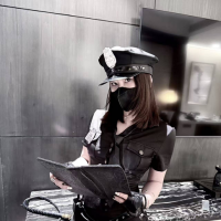 被女警审问系列