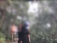 魅色夫人户外TJ双女奴