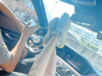 厦门的小贱狗跪拜主人
