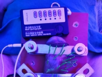 电击睾丸、JJ。穿刺