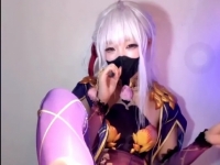 芃芃大人 10月作品合集（包含最新三角洲-麦晓雯cos）