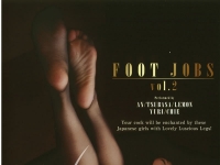 [无码] 丝袜爱好者必下作品FH-08 Foot Jobs Vol.2 黑丝美足特集