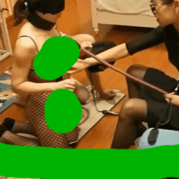 天津凝芸S】夫妻奴强制女奴口舌