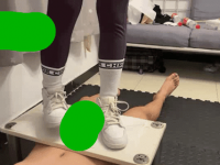 瑜伽女神】吐奶教程 最佳承受力