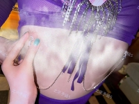 北京］打扮成洋狗骚逼伺候主人开心