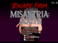 【游戏分享 AI汉化 】Misantria 1.0.3（逃离米桑特里亚）