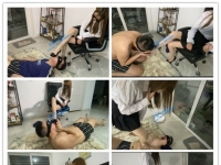 老师暴虐交不起房租的狗男