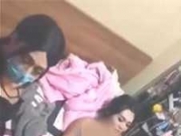人妖阿玉女王调教男奴