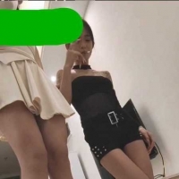 精神小妹，双女主隔板踩鸡鸡，踩蛋蛋29分