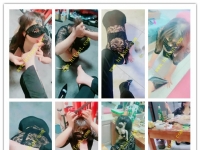 高傲 以后一点点成长