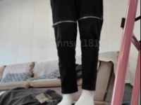 【2025 平安夜首发 】与精神小妹那些年 可爱小素人出击-踩脸