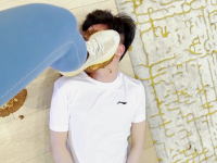 力争百部经典视频之①④-直接脚踩面接黄金