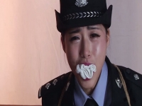 国产，制服女警囚禁SM虐待美女军官