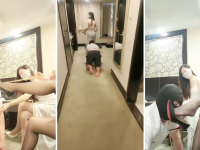 【咩祖】双S-胯下羞辱-黑丝高跟虐杀