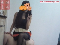 深圳女王 倾城女主 家有爱犬 没事骑着玩！！！