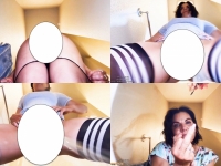 回归自购分享 - 3：第一视角厕奴调教，熟女的人体尿壶