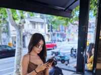 飒飒女王最新照片目前在沈阳长春