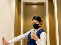 空姐剧情扮演的来找我啊