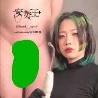 安女王手套电击马眼射