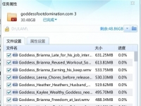 GoddessFootDomination欧美FJ、调教