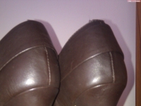 老婆新买的超高跟鞋（12cm)