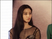 hold不住的灵魂 一代女王范冰冰 最具诱惑力的透视装