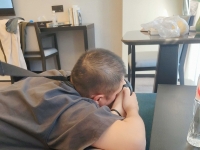 酒店调教恋足狗