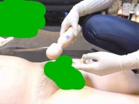 红焱，针刺鸡鸡乳头SP，爆菊花