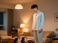 周汉唐与叶美秋和陆婉婉的日常生活