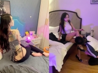 私密猎奇部落~颜值巅峰八位极品CDTS露脸各种淫荡自拍~各...