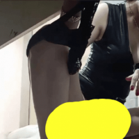 血情女神】口舌圣水调教大合集