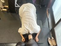 喜欢皮衣吗