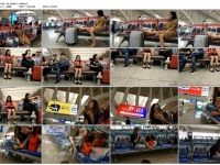 候车室嫩足 美 女 合集味道感很强