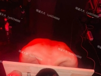贱狗是不配抬起头的！