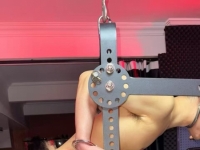 北京巡游圈养贱狗