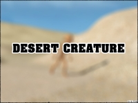 Desert Creature(彩图)