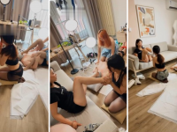 【司司大人】精神小妹群调群虐【上】