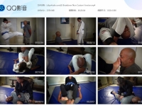 欧美跆拳道教练原味美脚调教男奴高清片[clips4sale.com]Gi Beat...