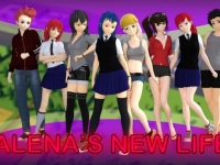 Alena's New Life [v0.7.5] [2024-3-11版本]