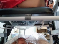 圣诞老人做马桶