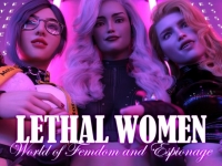 Lethal Women: World of Femdom and Espionage [v0.1] 新游