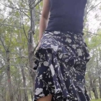 冰城，户外调教狗狗强制撸鸡鸡榨射