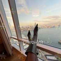 靴嘉倪主人在香港巡游