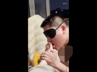 lpmnj分享国产夫妻主调教贱狗口舌侍奉爱爱