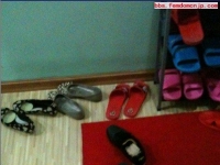 我家美容院门口的原味肉丝袜