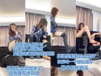 【女生也能很暴力】06长靴深喉清理汗脚全体重踩脸脚趾夹...