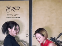 台湾安女主，春卷，双女主插马眼，龟头责，强制榨射