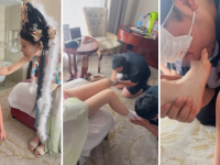 【缈缈】cos女神群调群虐