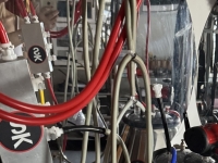 S K榨精机，目前世界最先进的设备